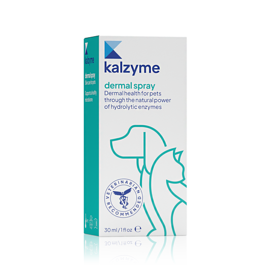 Kalzyme Dermal Spray 30ml