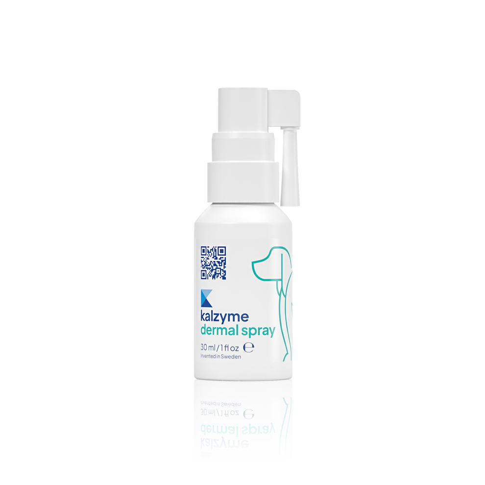 Kalzyme Kalzyme Dermal (Skin) Spray 30ml – The Floof Company